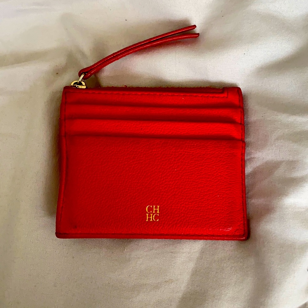 Carolina Herrera Cards Holder